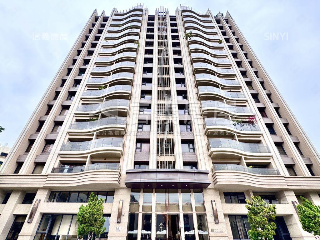 仁武莫內花園樹景三房平車房屋室內格局與周邊環境