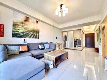 仁武莫內花園樹景三房平車