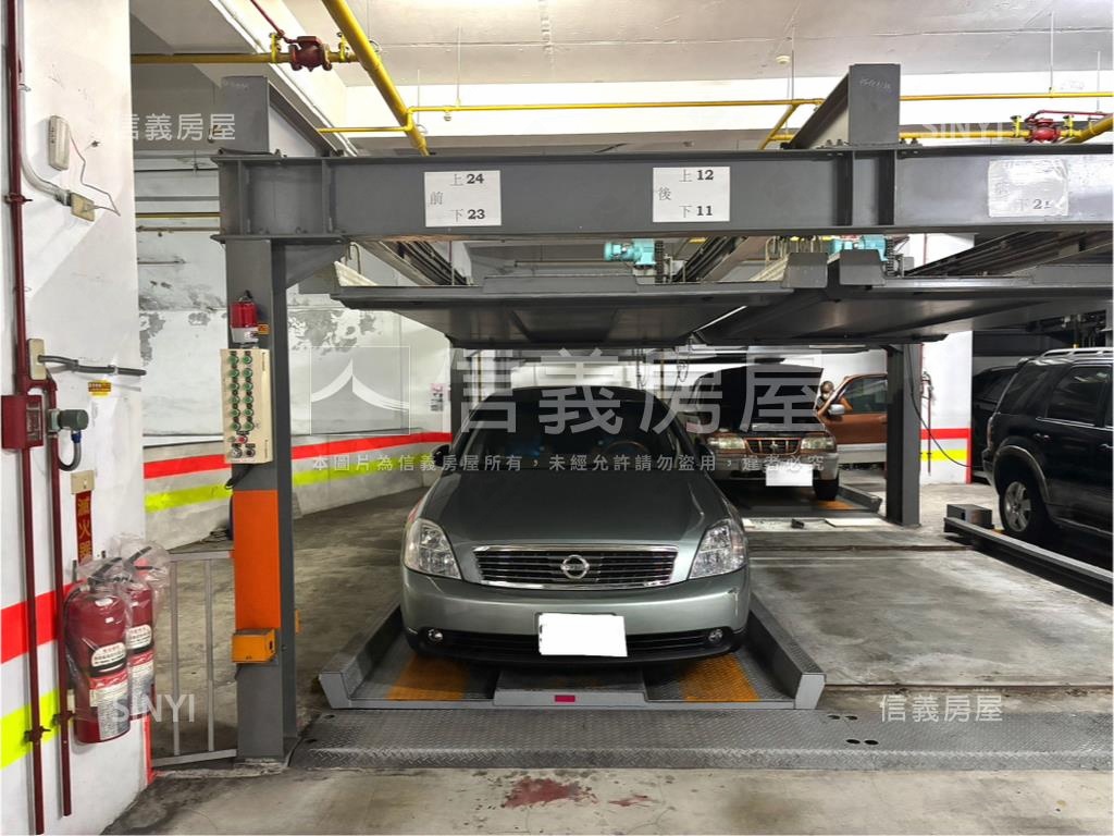 麗池高苑三房大空間房屋室內格局與周邊環境