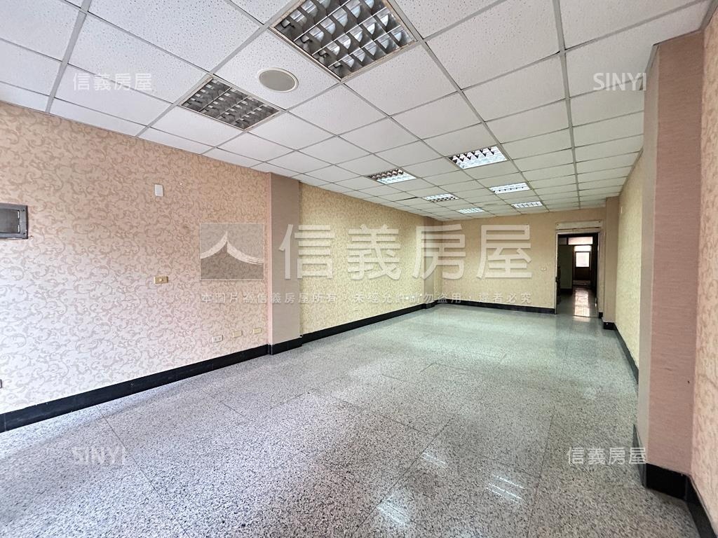 大業路朝南吃市透天店面房屋室內格局與周邊環境