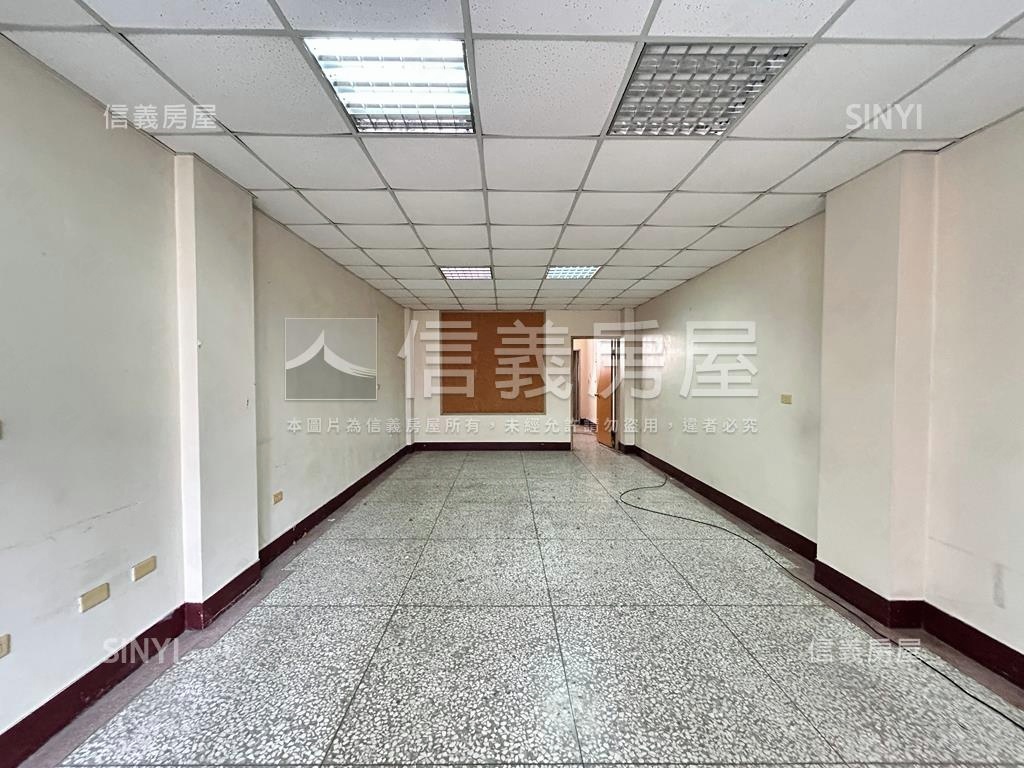 大業路朝南吃市透天店面房屋室內格局與周邊環境