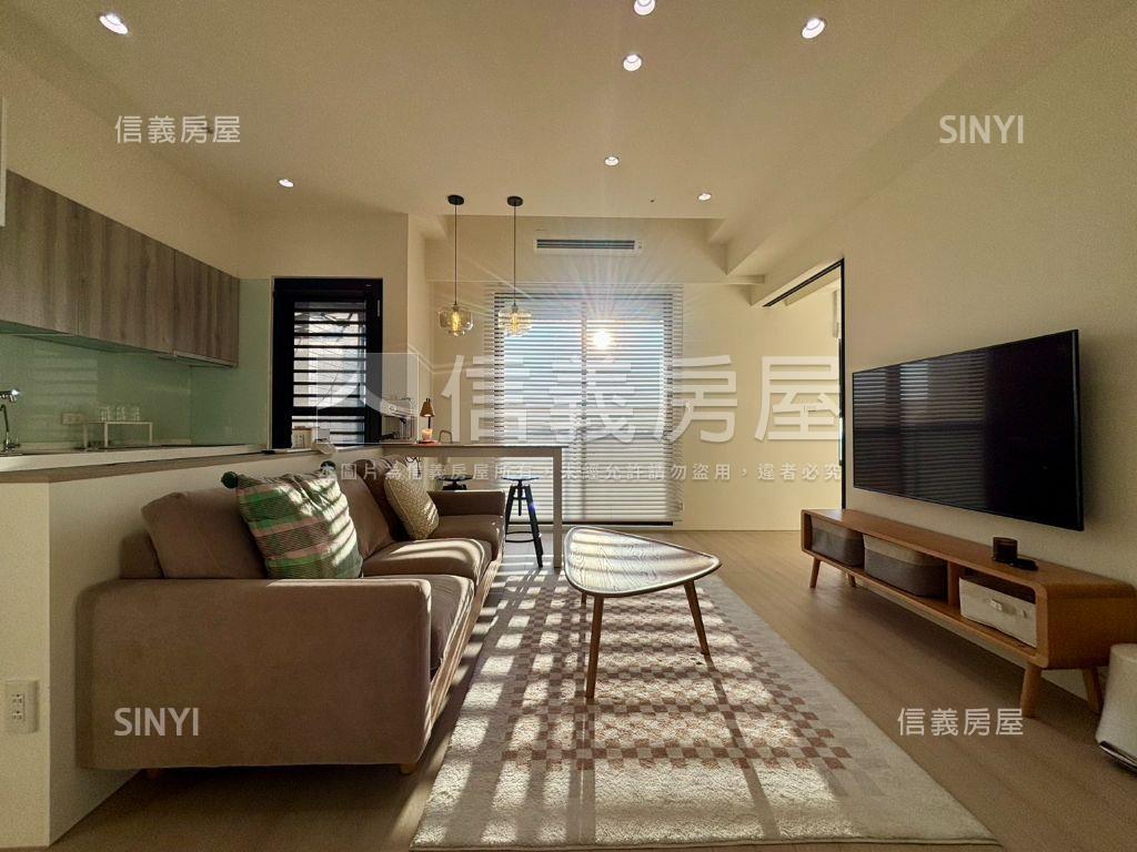 享天際｜品味生活三房平車房屋室內格局與周邊環境