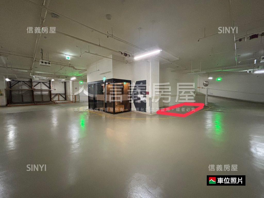 享天際｜品味生活三房平車房屋室內格局與周邊環境