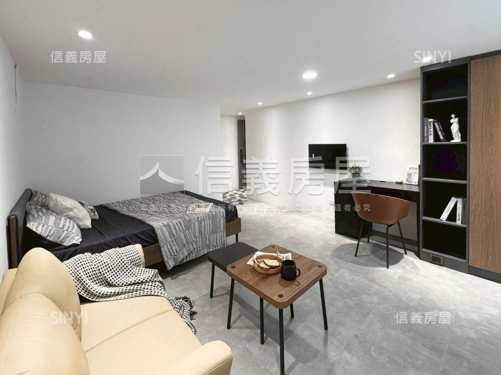 近植物園精美裝潢華廈Ｄ房屋室內格局與周邊環境