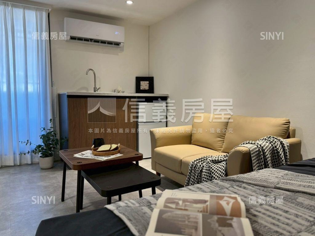 近植物園精美裝潢華廈Ｄ房屋室內格局與周邊環境