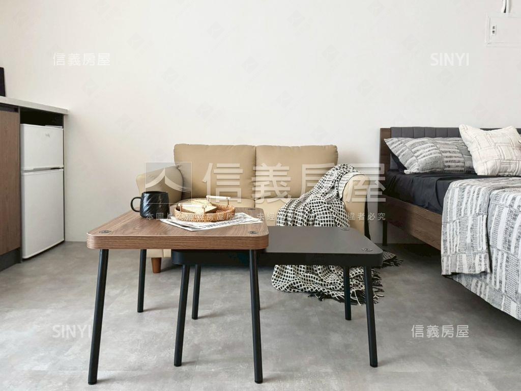 近植物園精美裝潢華廈Ｄ房屋室內格局與周邊環境