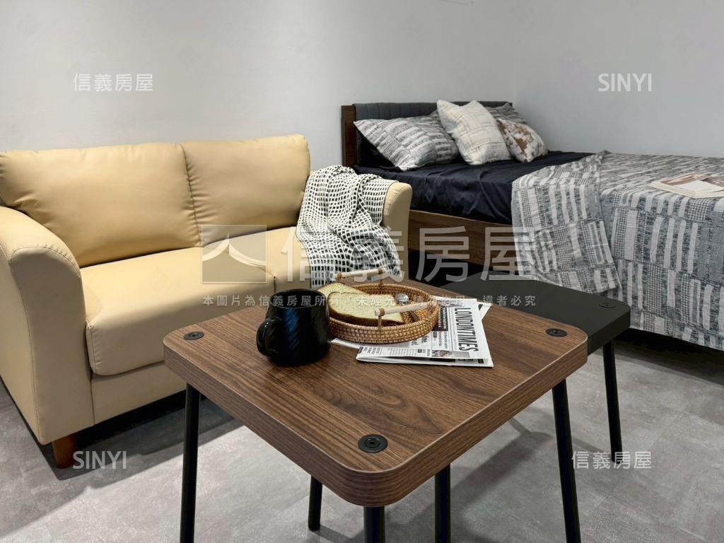 近植物園精美裝潢華廈Ｄ房屋室內格局與周邊環境