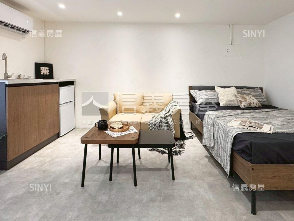 近植物園精美裝潢華廈Ｄ房屋室內格局與周邊環境