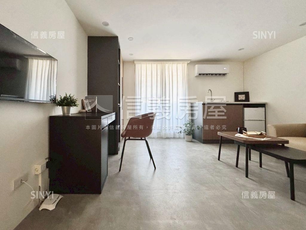 近植物園精美裝潢華廈Ｄ房屋室內格局與周邊環境