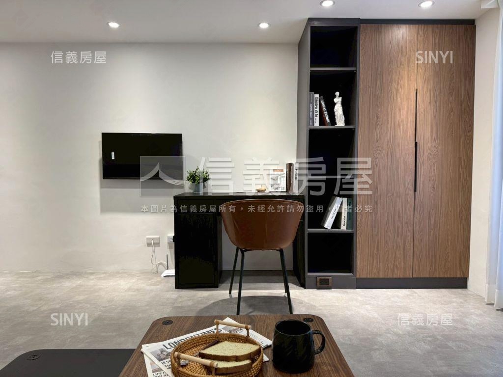 近植物園精美裝潢華廈Ｄ房屋室內格局與周邊環境