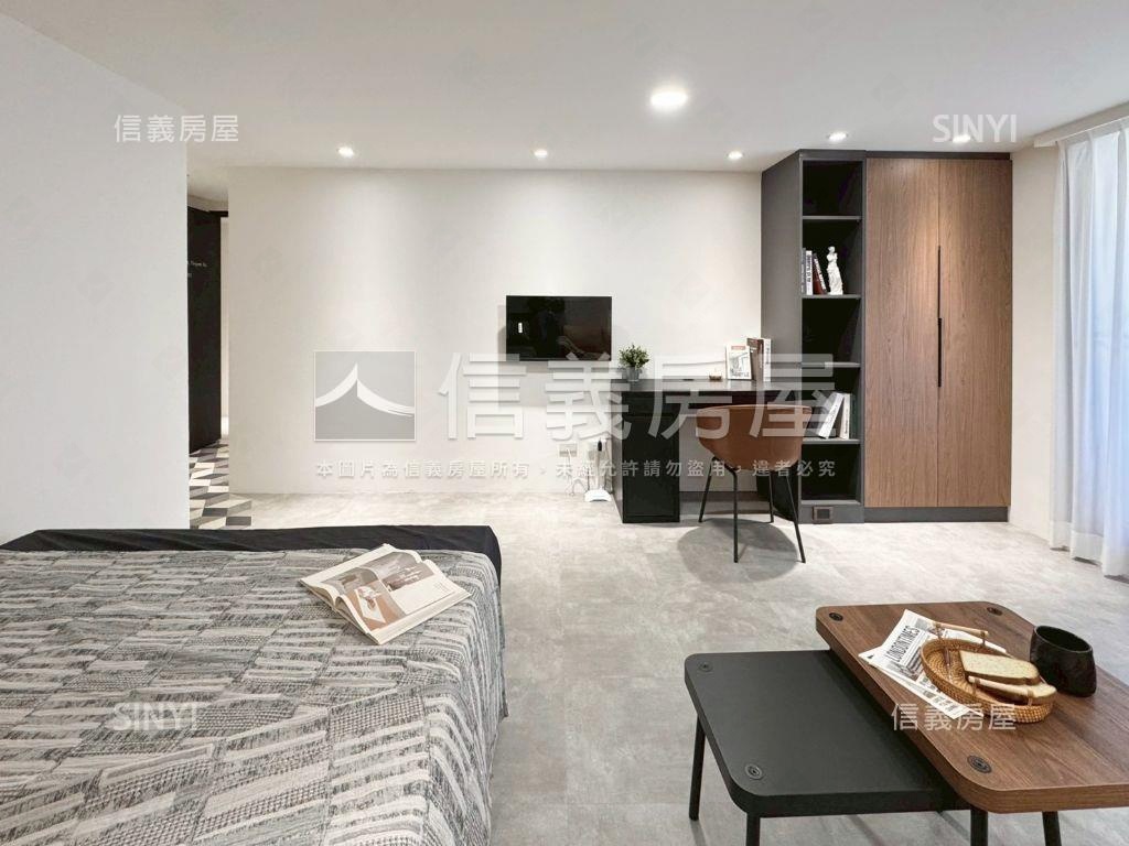 近植物園精美裝潢華廈Ｄ房屋室內格局與周邊環境