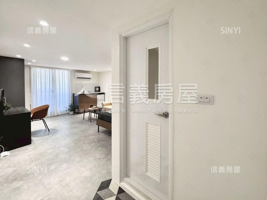 近植物園精美裝潢華廈Ｄ房屋室內格局與周邊環境