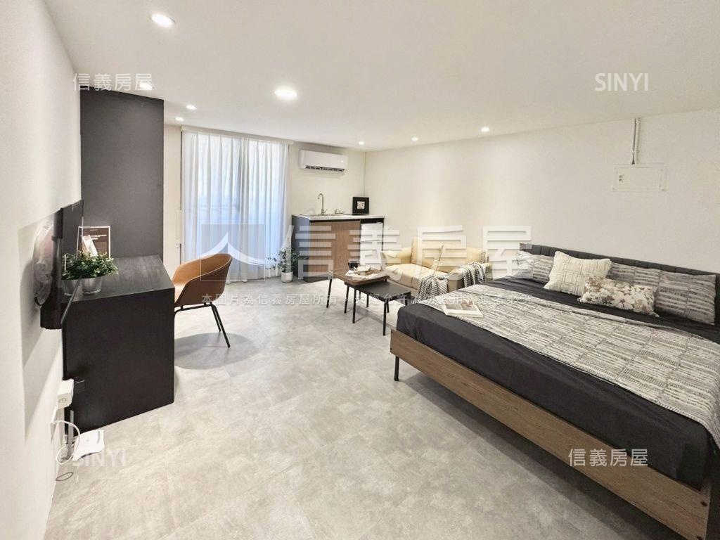 近植物園精美裝潢華廈Ｄ房屋室內格局與周邊環境