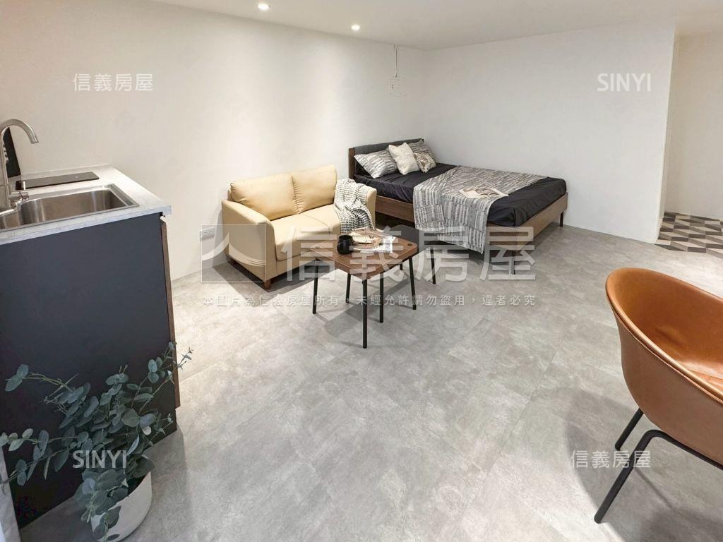 近植物園精美裝潢華廈Ｄ房屋室內格局與周邊環境