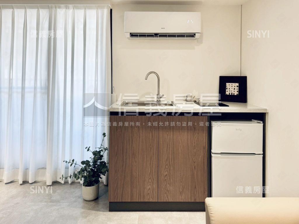 近植物園精美裝潢華廈Ｄ房屋室內格局與周邊環境