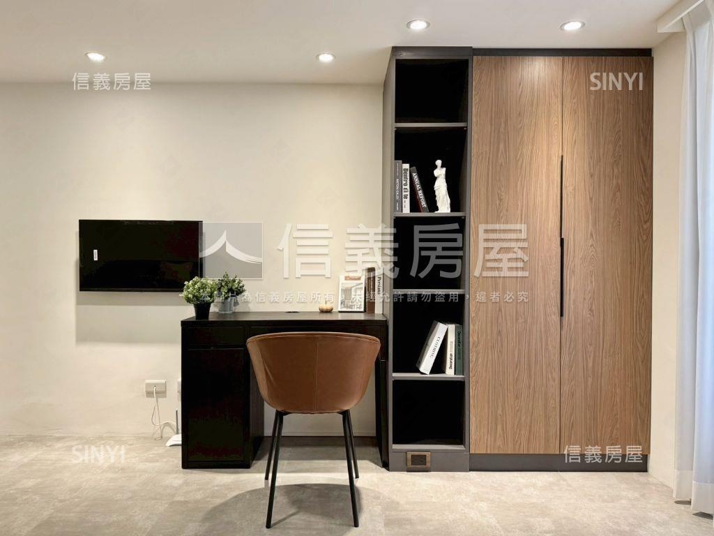 近植物園精美裝潢華廈Ｄ房屋室內格局與周邊環境