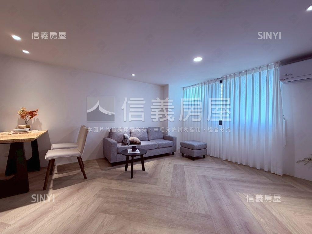 近植物園精美裝潢華廈Ｄ房屋室內格局與周邊環境