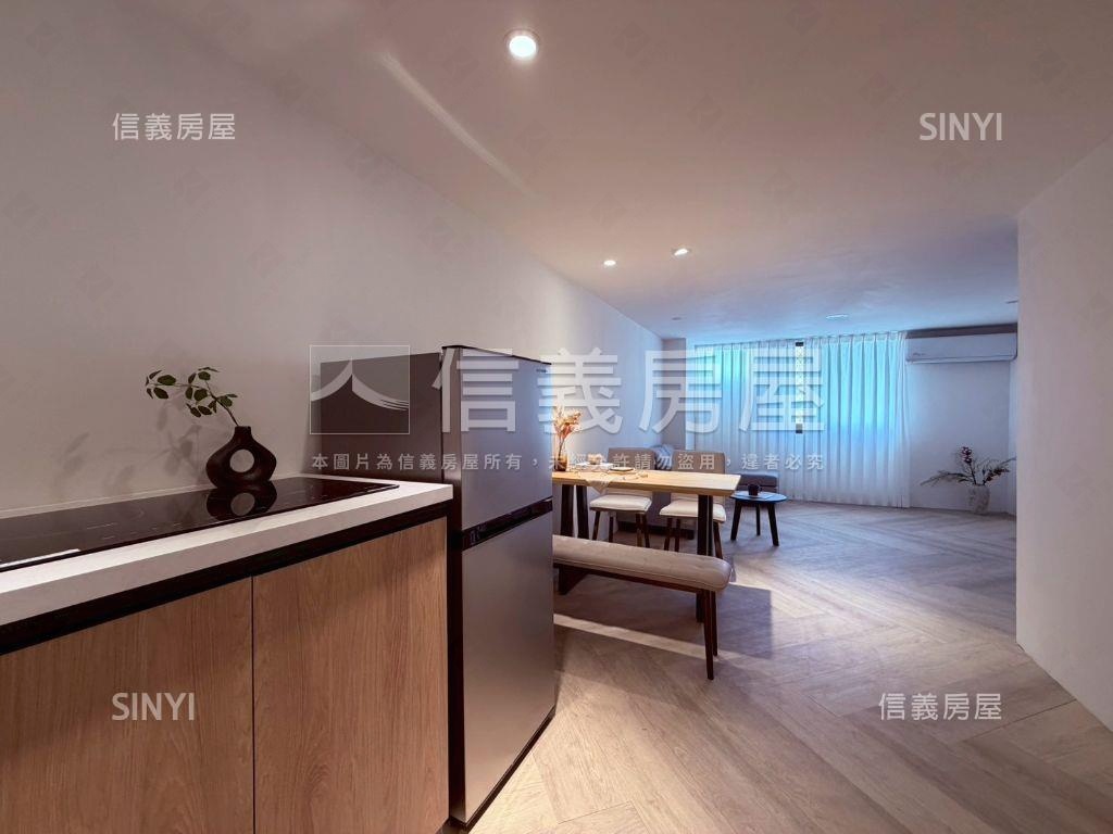 近植物園精美裝潢華廈Ｄ房屋室內格局與周邊環境