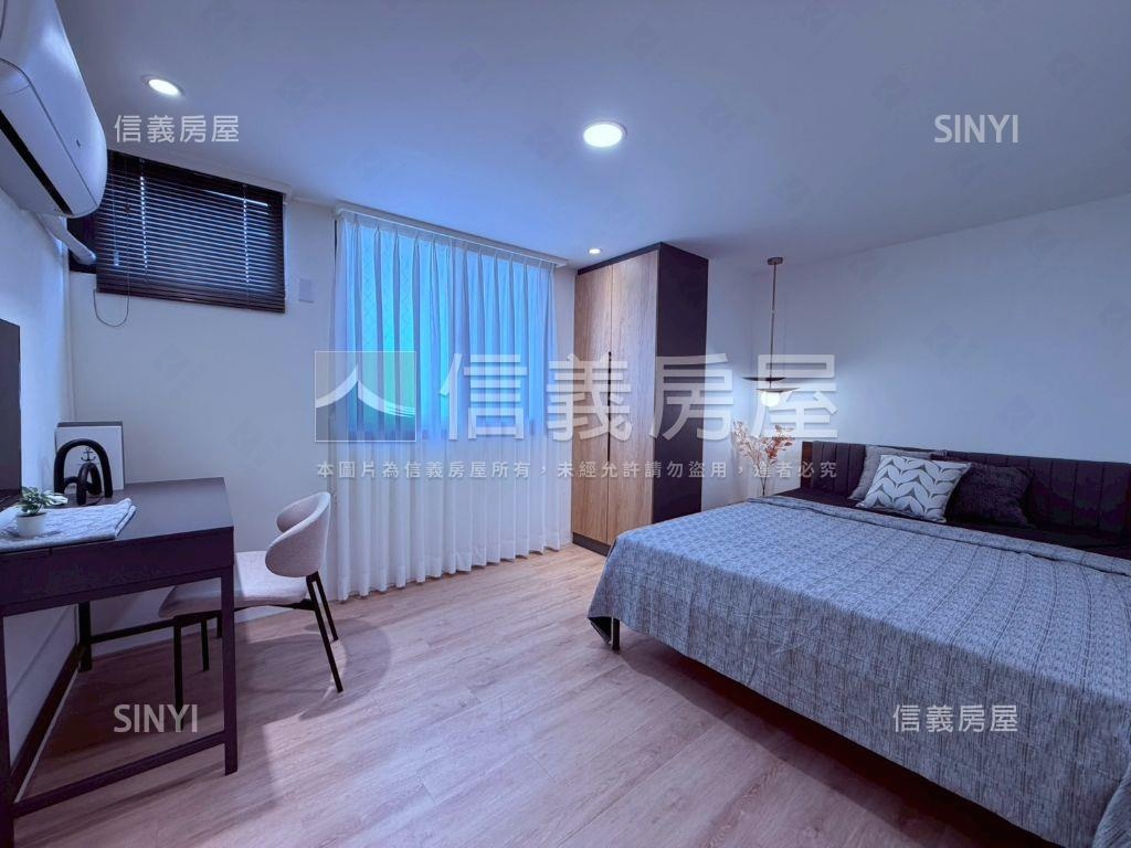 近植物園精美裝潢華廈Ｄ房屋室內格局與周邊環境