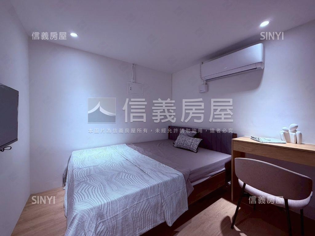 近植物園精美裝潢華廈Ｄ房屋室內格局與周邊環境