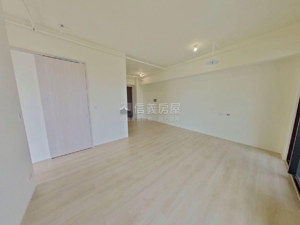 １４期亞昕一沐高樓兩房房屋室內格局與周邊環境