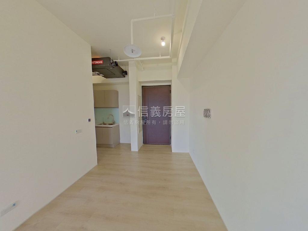 １４期亞昕一沐高樓兩房房屋室內格局與周邊環境
