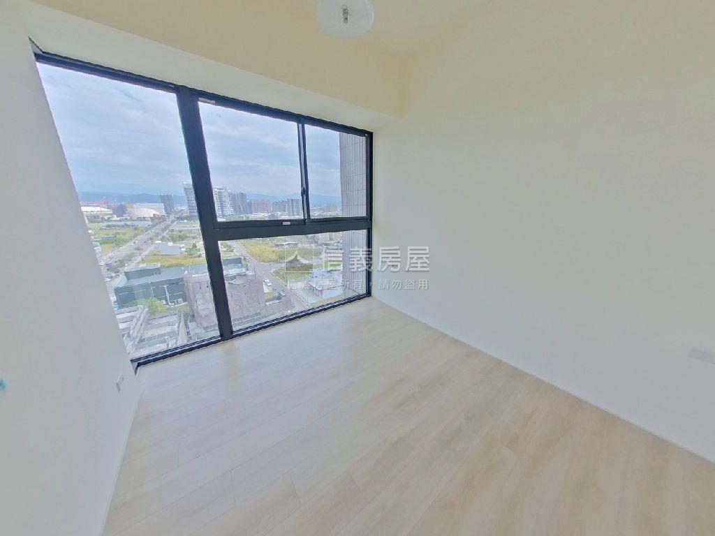 １４期亞昕一沐高樓兩房房屋室內格局與周邊環境