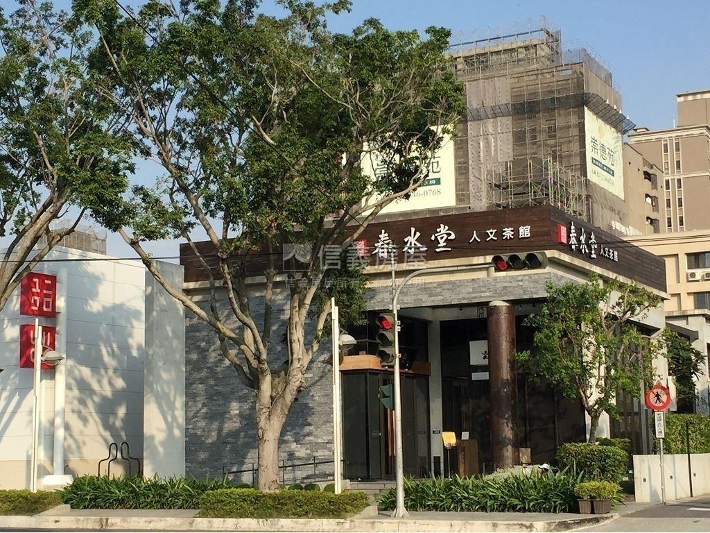 １４期亞昕一沐高樓兩房房屋室內格局與周邊環境