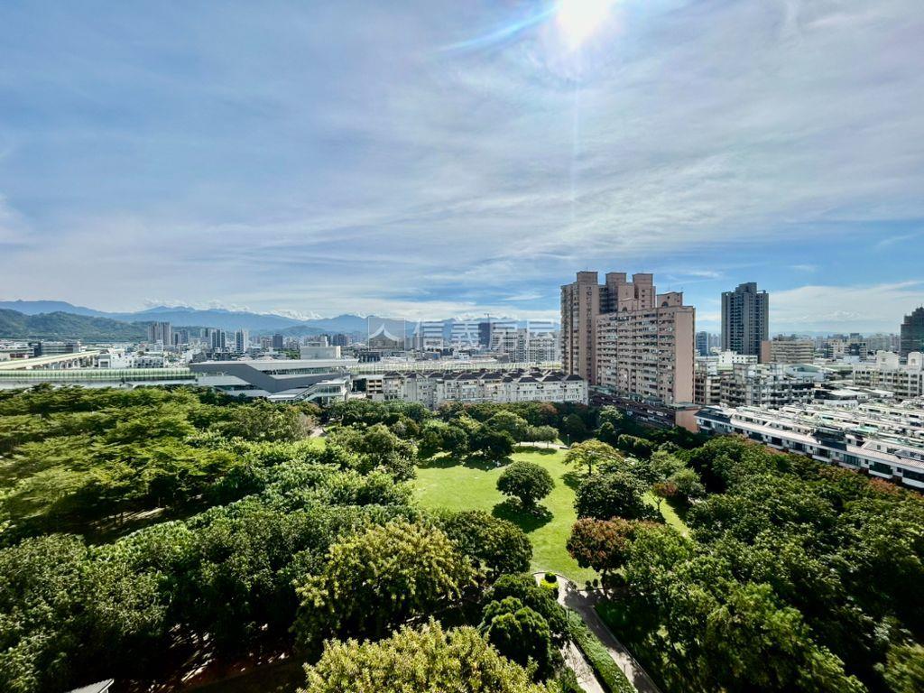 １４期亞昕一沐高樓兩房房屋室內格局與周邊環境