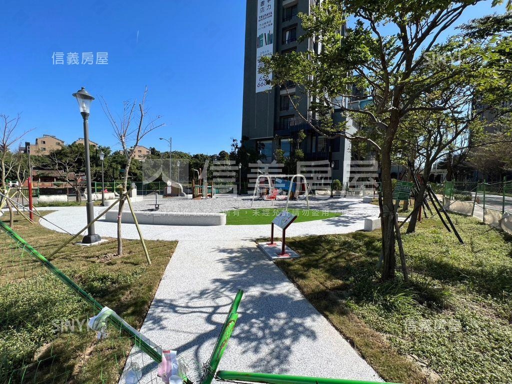 ＡＩ園區旁高質感翰林富苑房屋室內格局與周邊環境