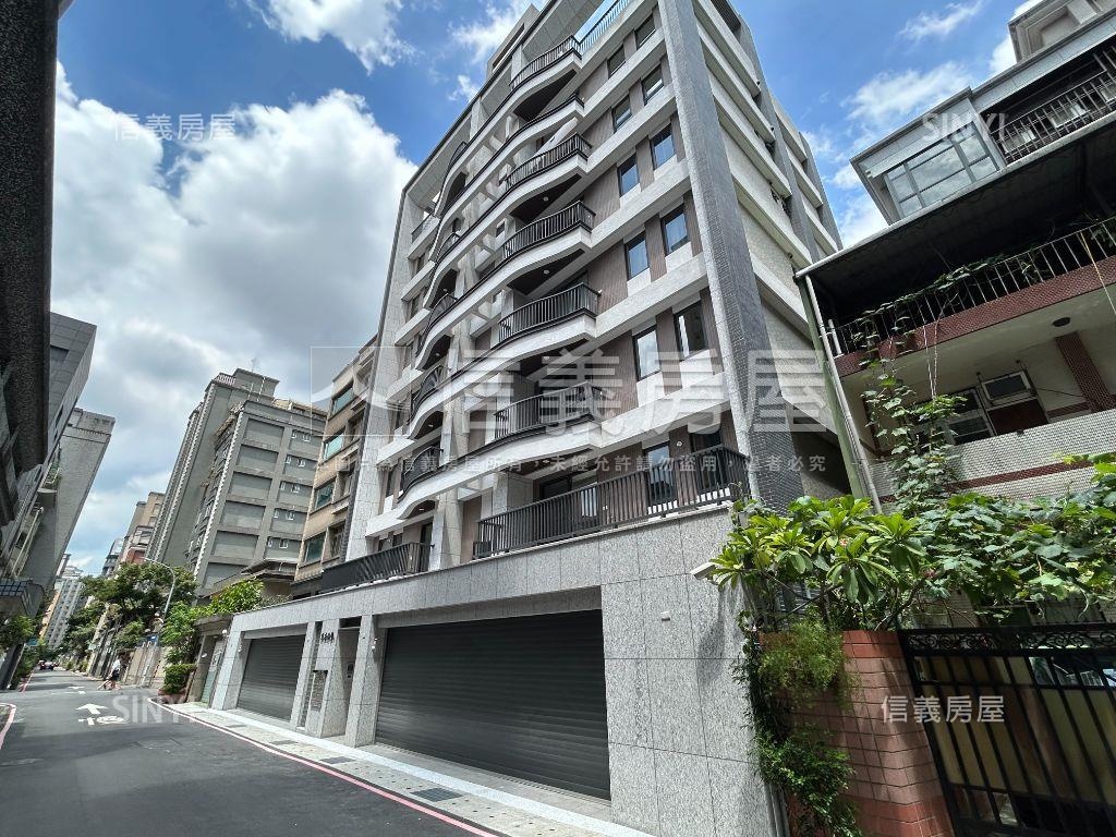 中央新村吉品美宅房屋室內格局與周邊環境