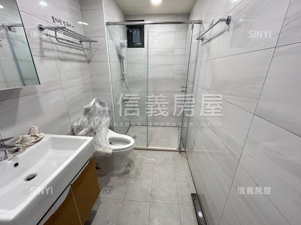 中央新村吉品美宅房屋室內格局與周邊環境