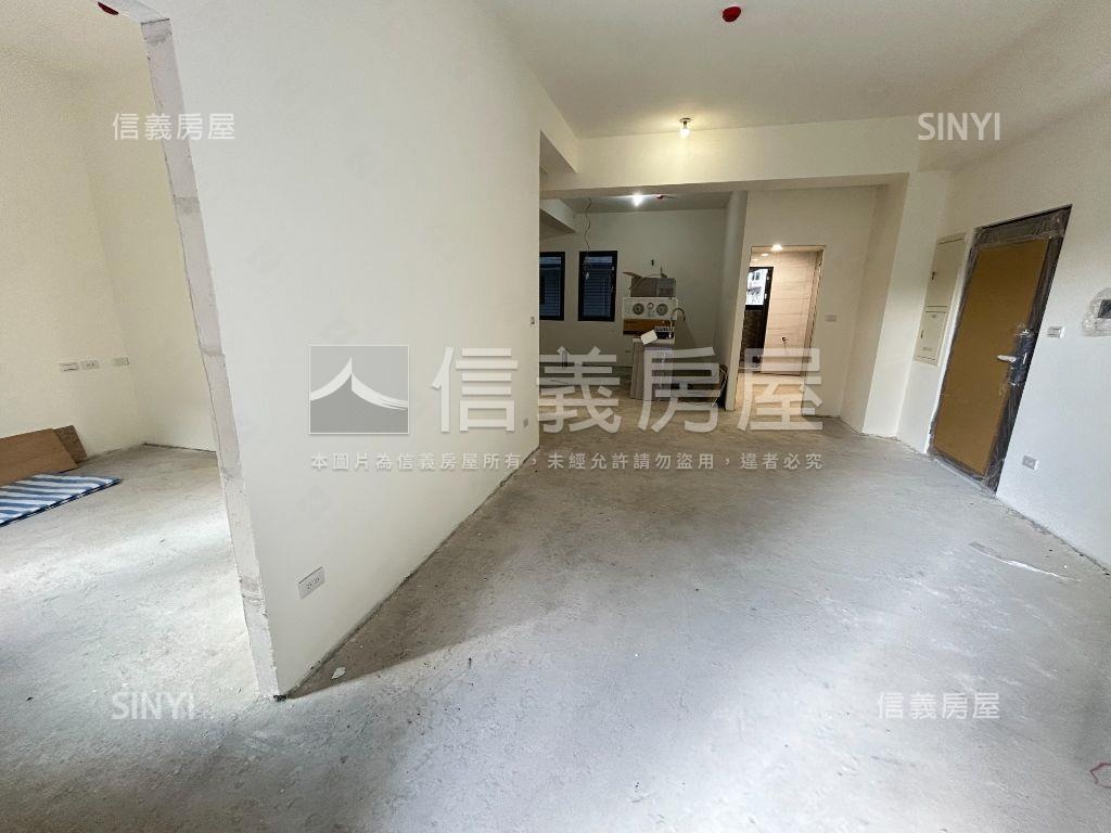 中央新村吉品美宅房屋室內格局與周邊環境