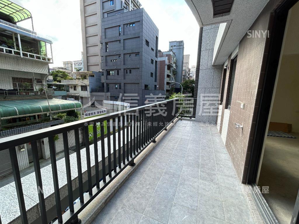 中央新村吉品美宅房屋室內格局與周邊環境