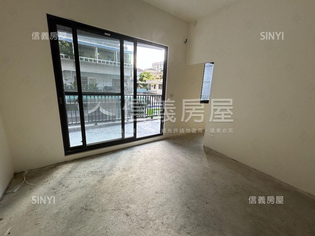中央新村吉品美宅房屋室內格局與周邊環境