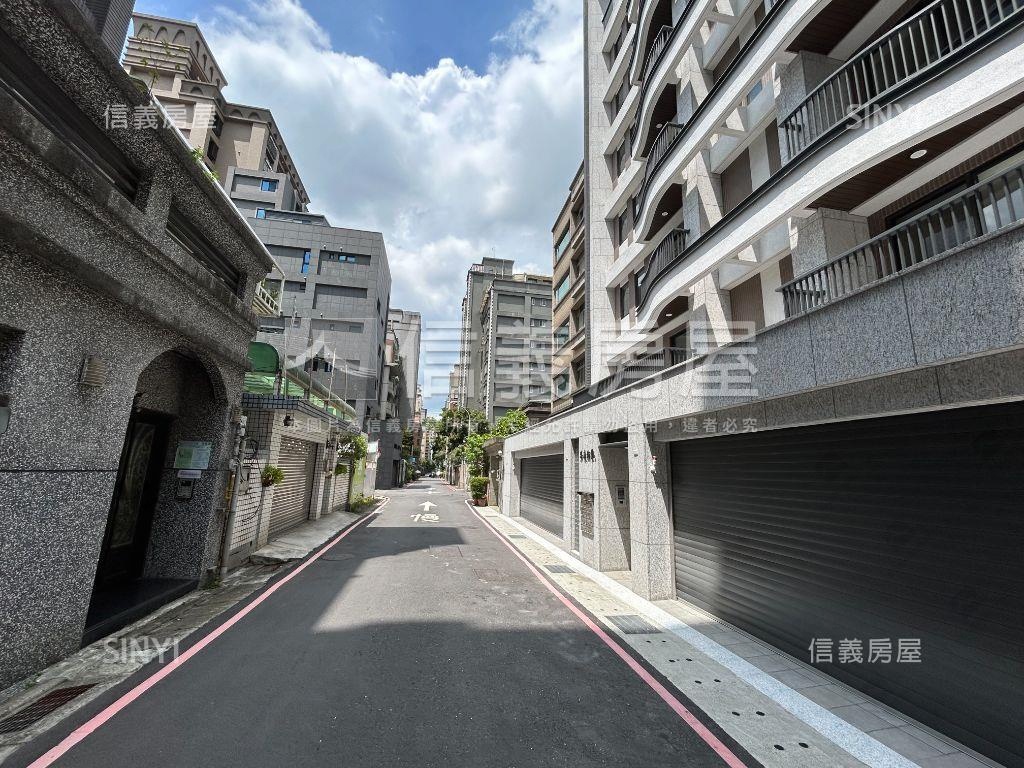中央新村吉品美宅房屋室內格局與周邊環境