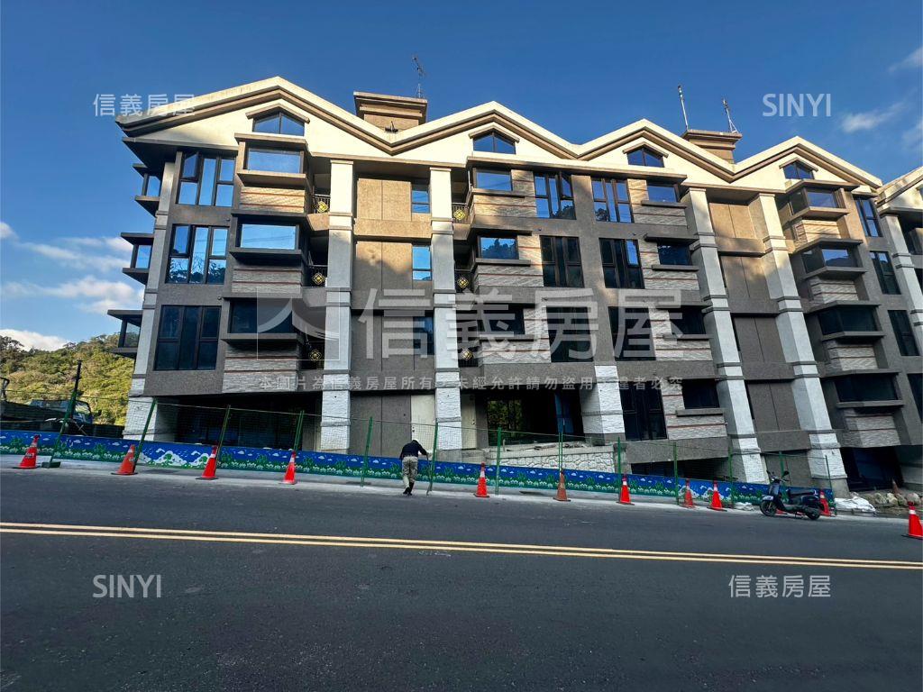 湯泉綠中海房屋室內格局與周邊環境