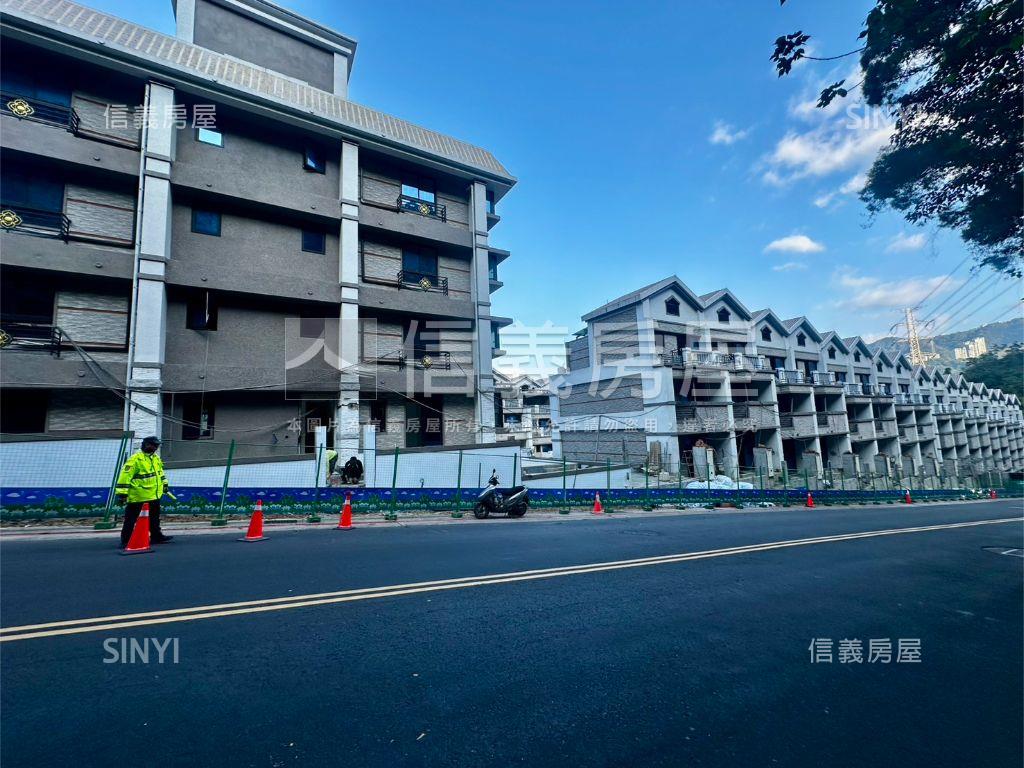 湯泉綠中海房屋室內格局與周邊環境