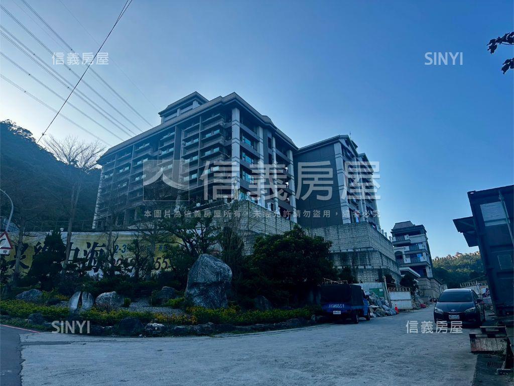 湯泉綠中海房屋室內格局與周邊環境