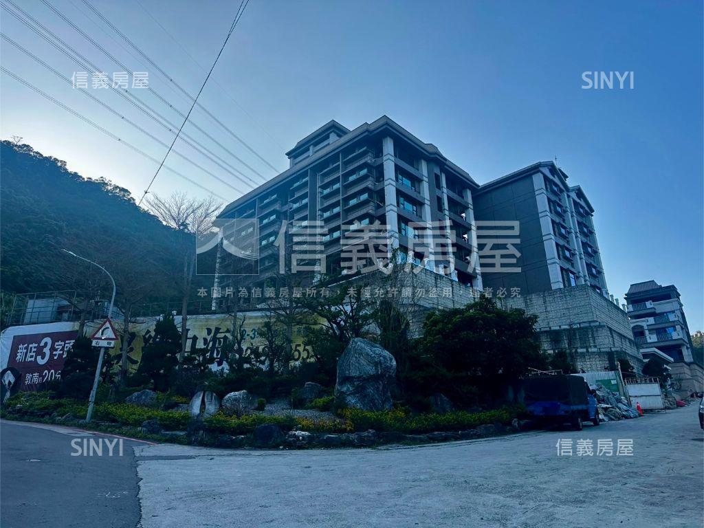 湯泉綠中海房屋室內格局與周邊環境