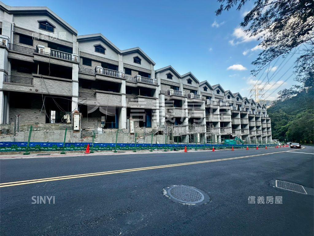 湯泉綠中海房屋室內格局與周邊環境