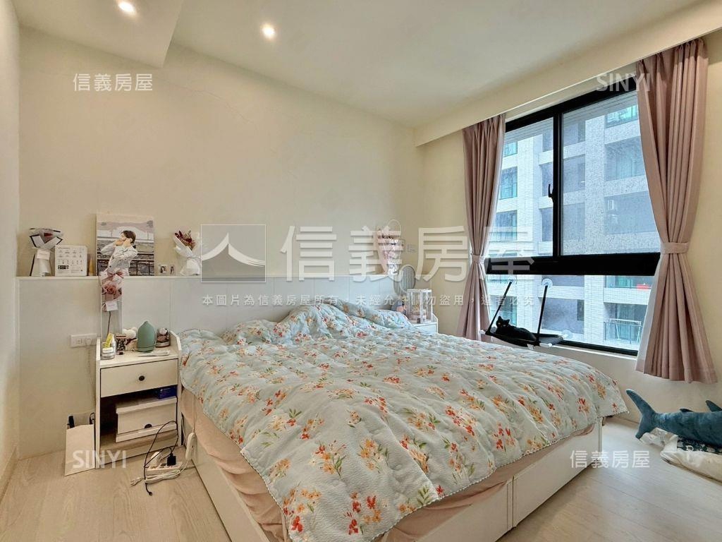 大聚採光高樓三房平車房屋室內格局與周邊環境