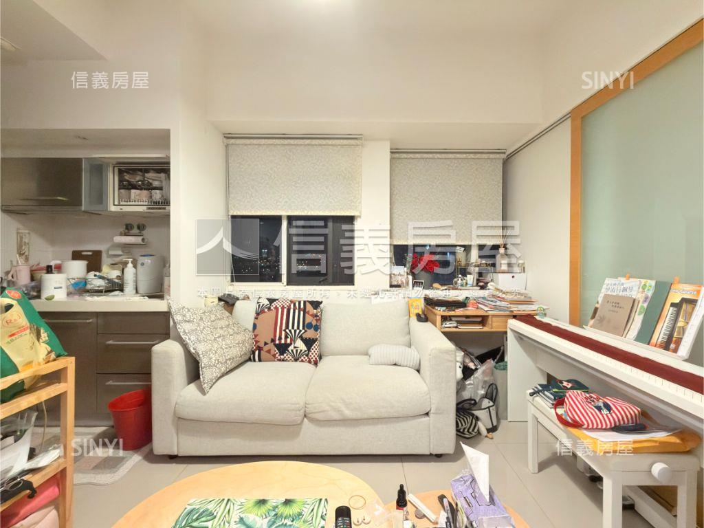 【摩根】稀有邊間兩面採光房屋室內格局與周邊環境