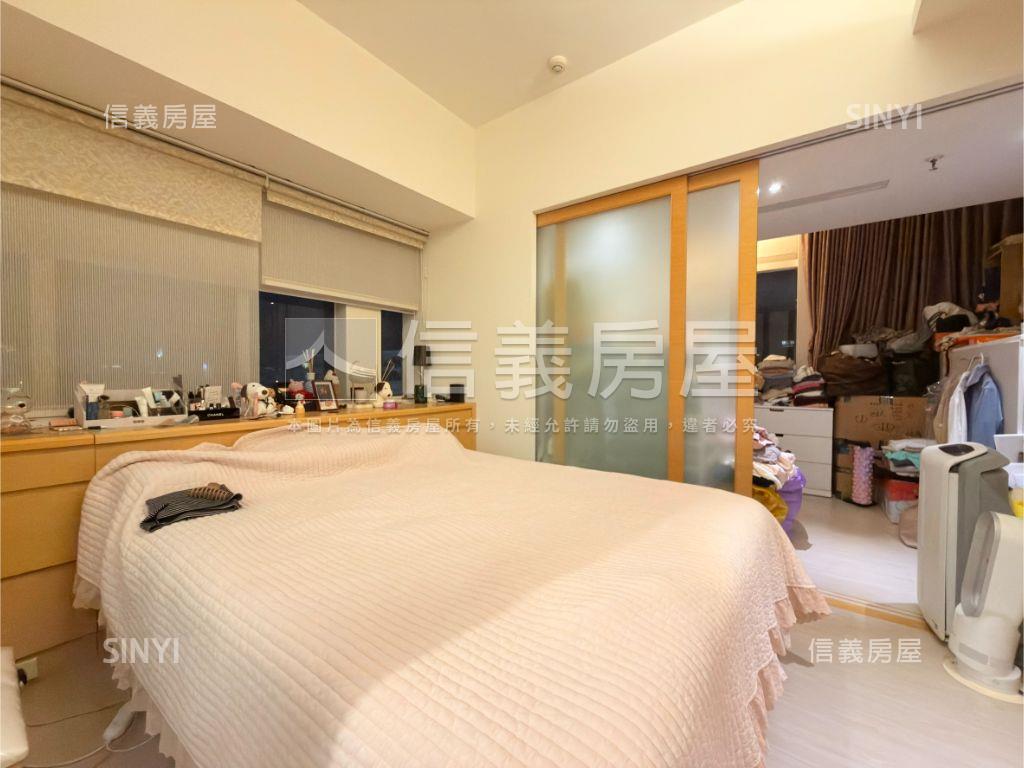 【摩根】稀有邊間兩面採光房屋室內格局與周邊環境