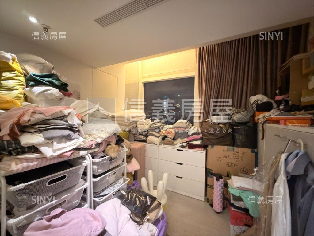 【摩根】稀有邊間兩面採光房屋室內格局與周邊環境