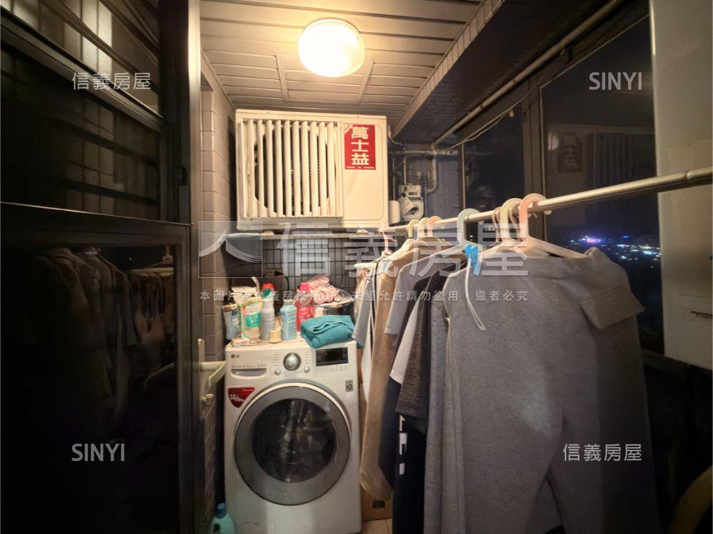 【摩根】稀有邊間兩面採光房屋室內格局與周邊環境