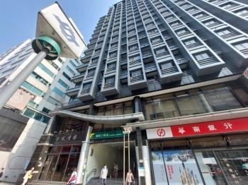 【摩根】稀有邊間兩面採光