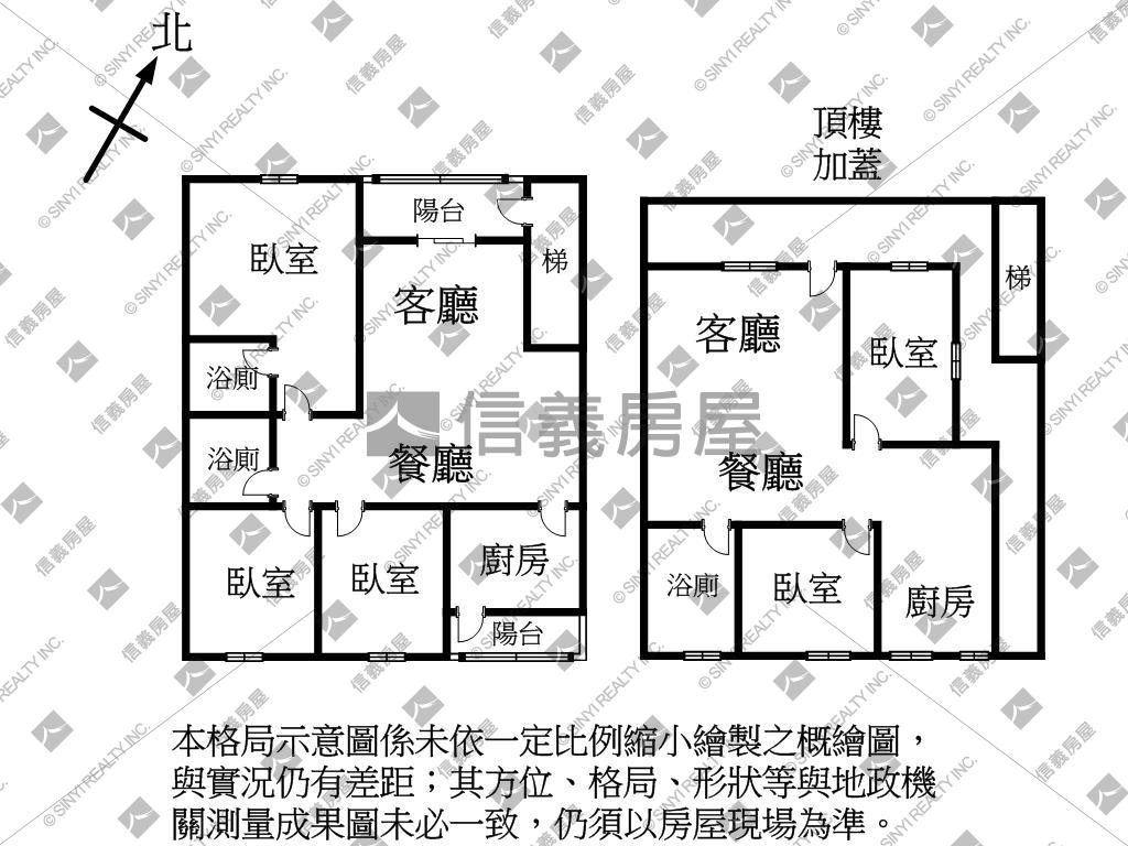 中平路裝潢美寓房屋室內格局與周邊環境