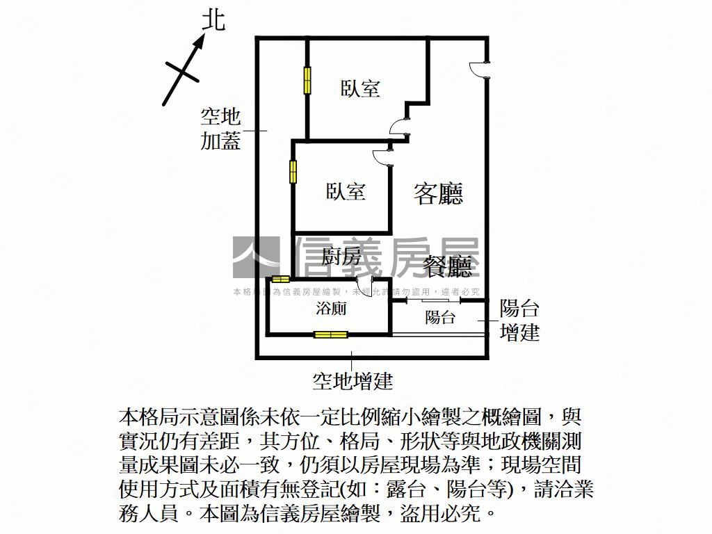 近高鐵挑高大兩房平移車位房屋室內格局與周邊環境