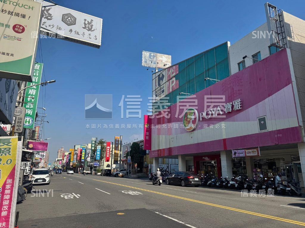 五甲國小．靜巷透天房屋室內格局與周邊環境